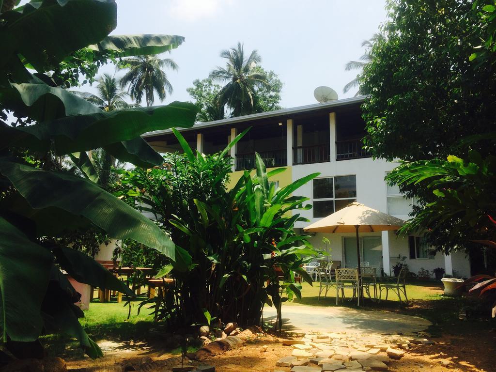 Good Life Unawatuna Bagian luar foto