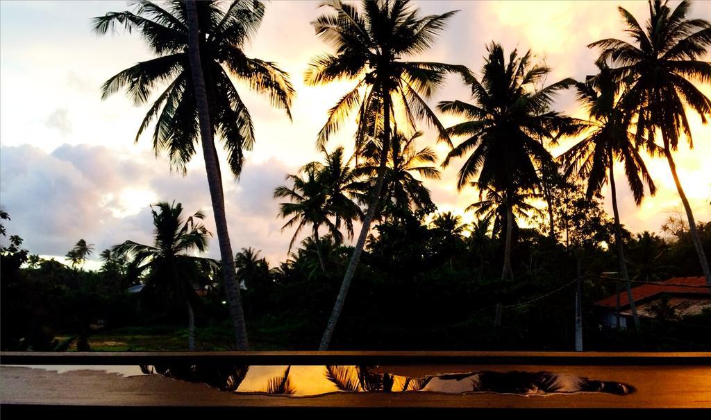 Good Life Unawatuna Bagian luar foto