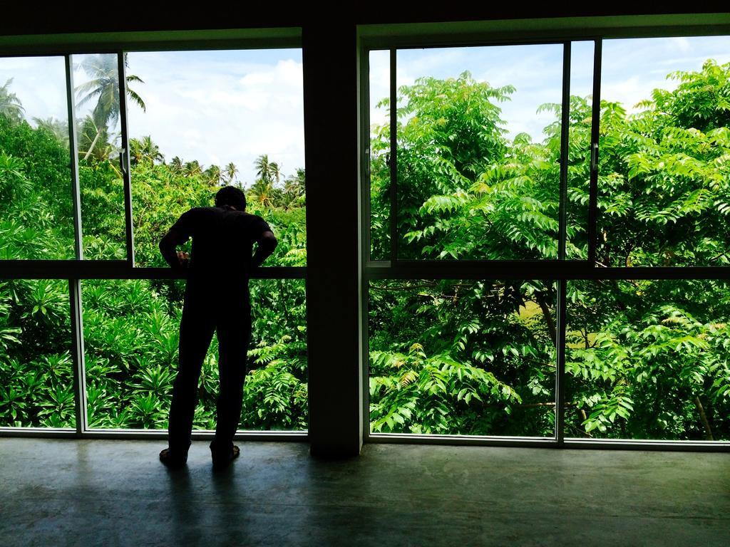 Good Life Unawatuna Bagian luar foto