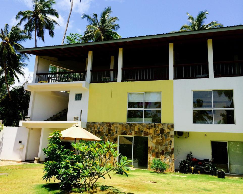 Good Life Unawatuna Bagian luar foto