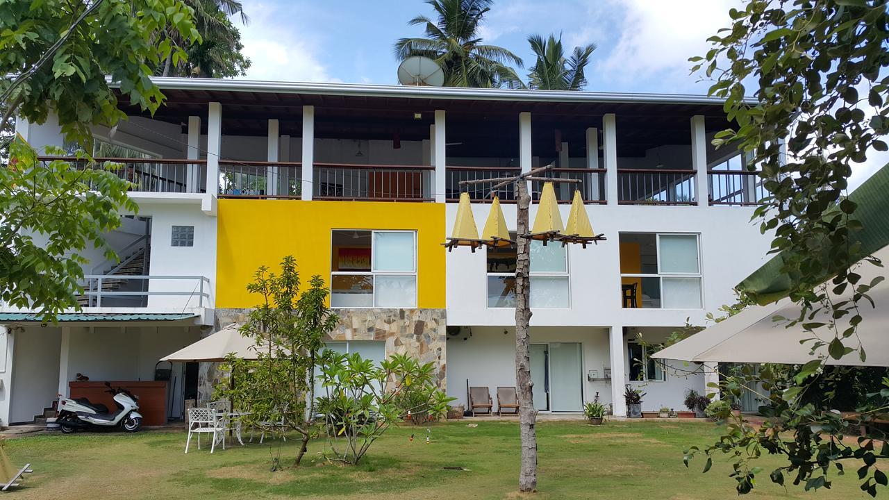 Good Life Unawatuna Bagian luar foto
