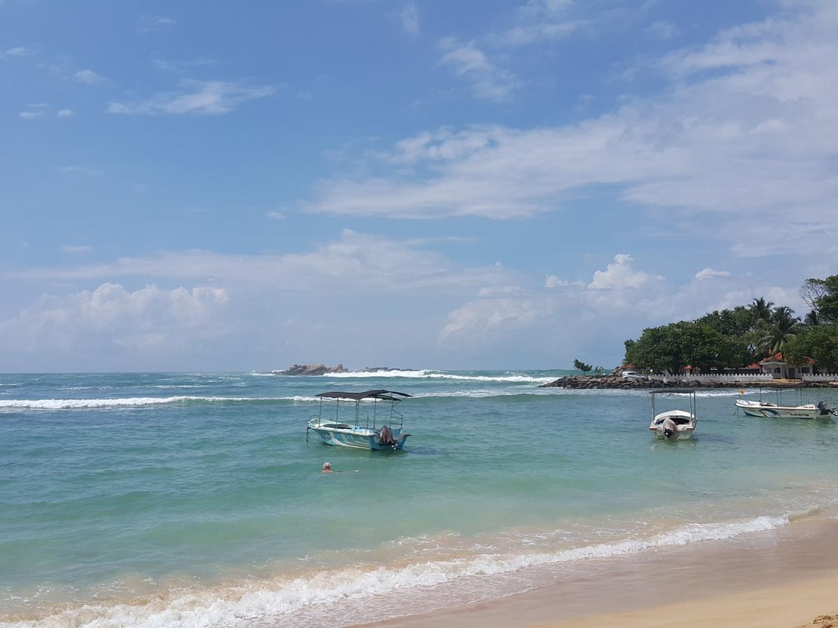 Good Life Unawatuna Bagian luar foto