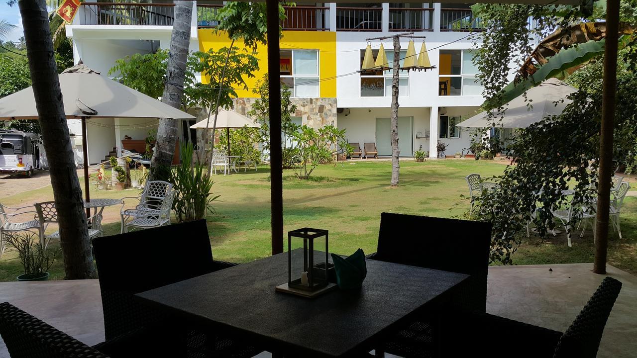 Good Life Unawatuna Bagian luar foto