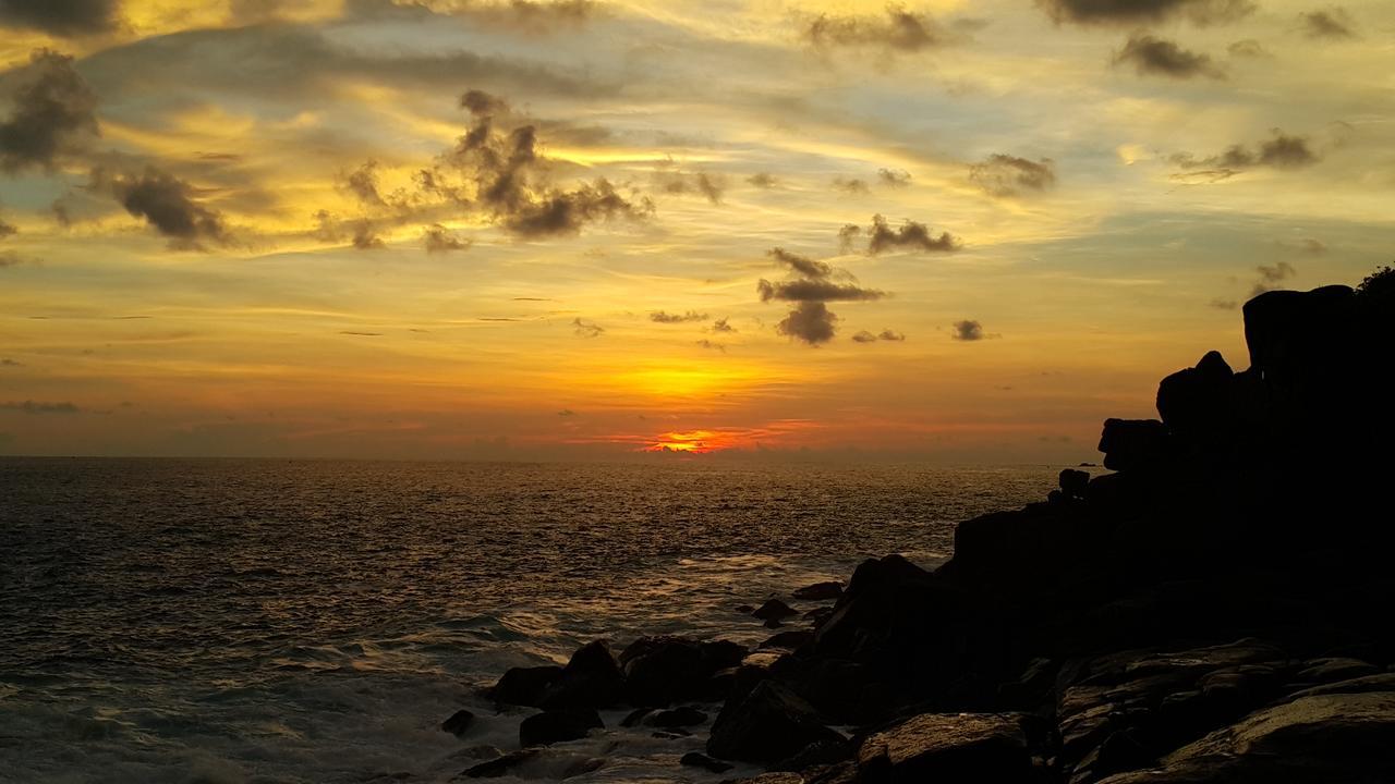 Good Life Unawatuna Bagian luar foto