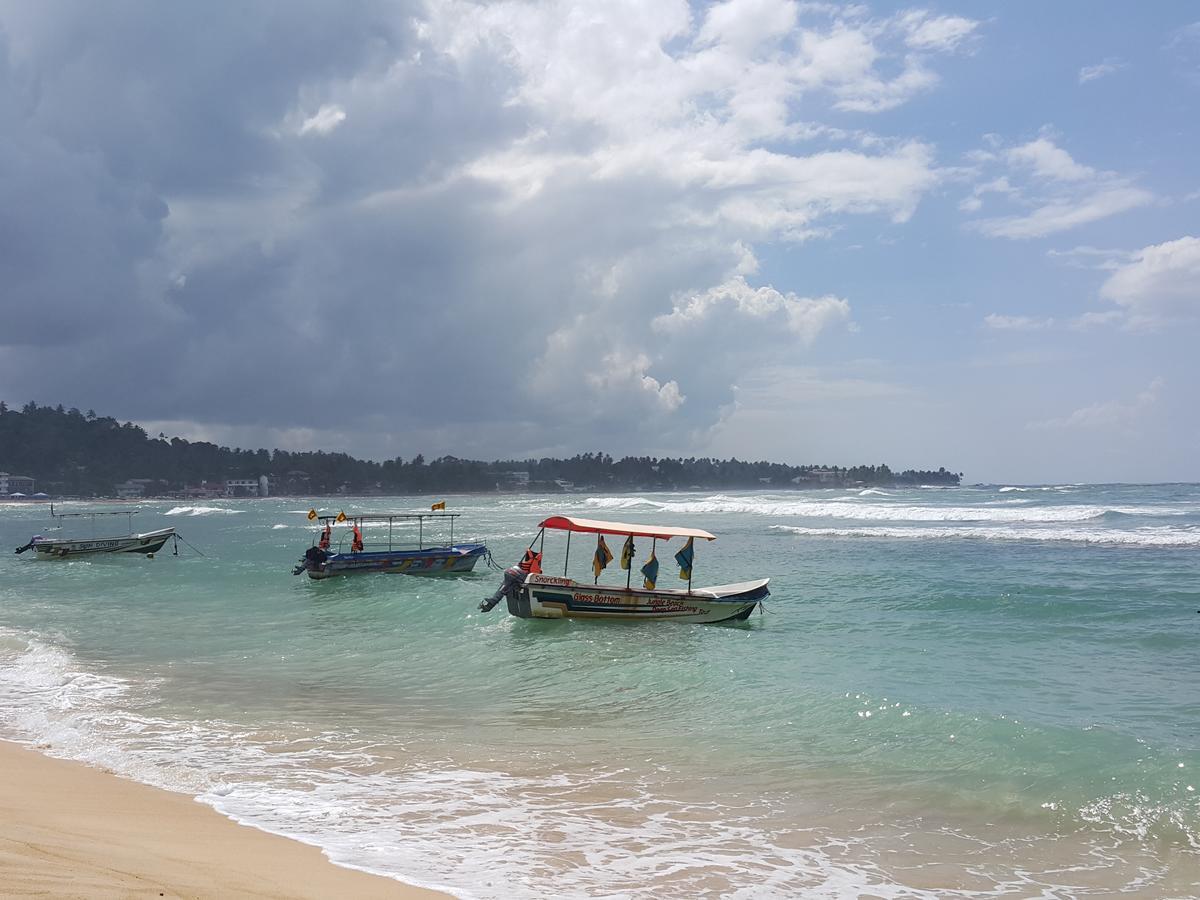 Good Life Unawatuna Bagian luar foto