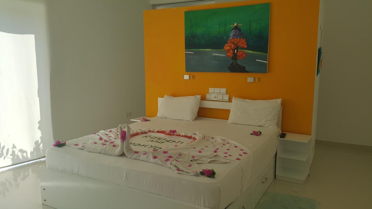 Good Life Unawatuna Bagian luar foto