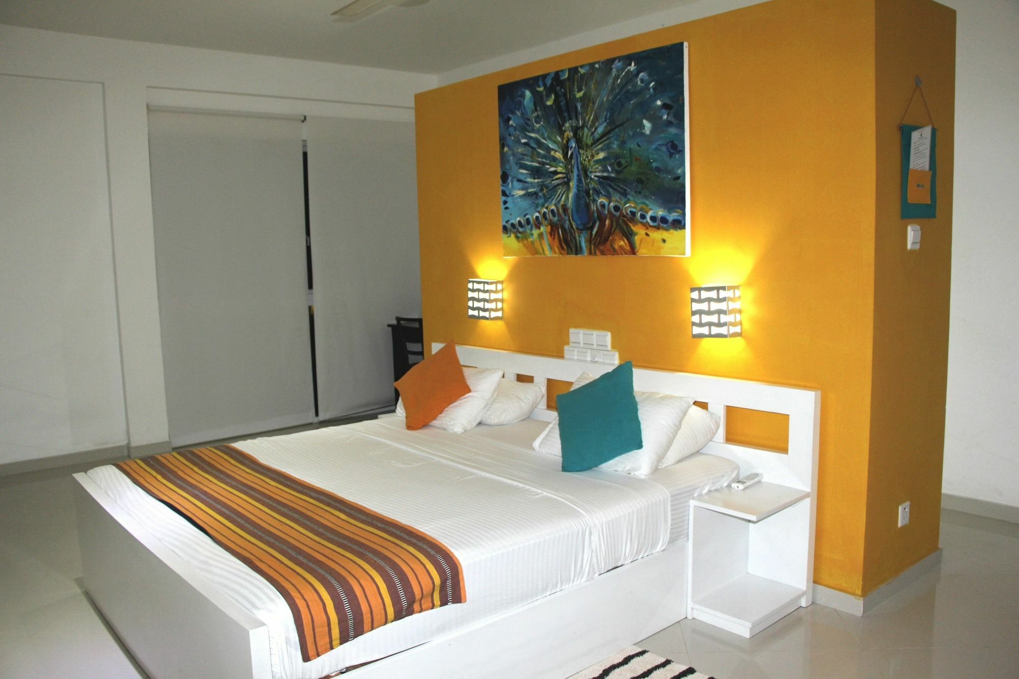 Good Life Unawatuna Bagian luar foto