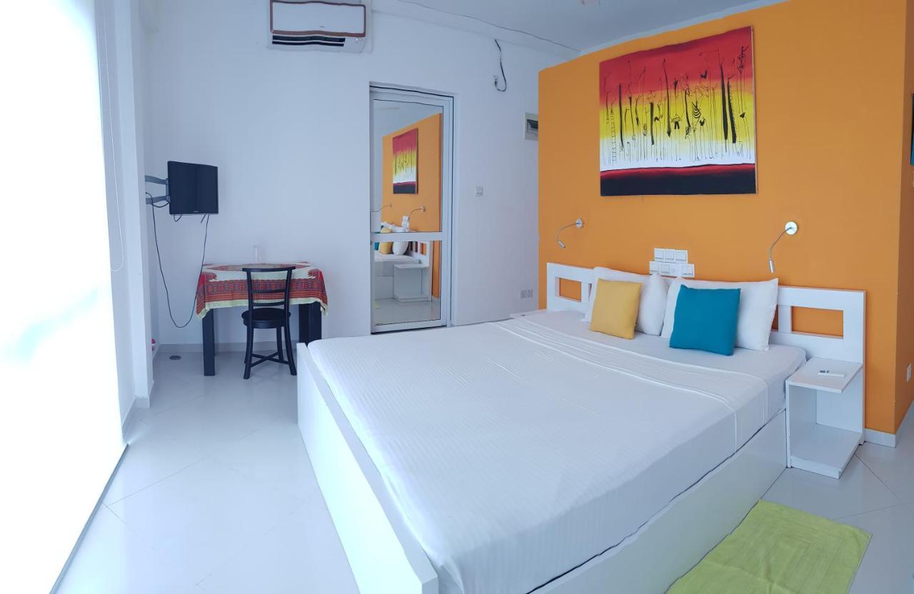 Good Life Unawatuna Bagian luar foto